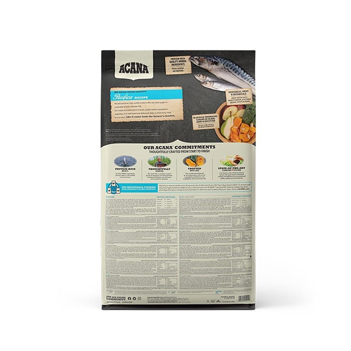 Acana Regionals Pacifica Dry Dog Food