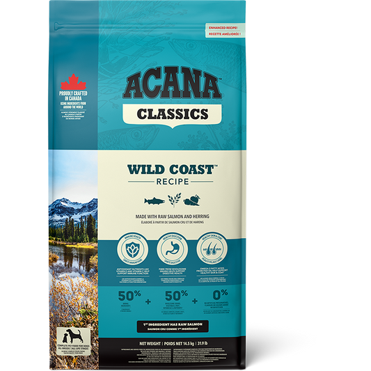 Acana Classics Wild Coast Dog Food