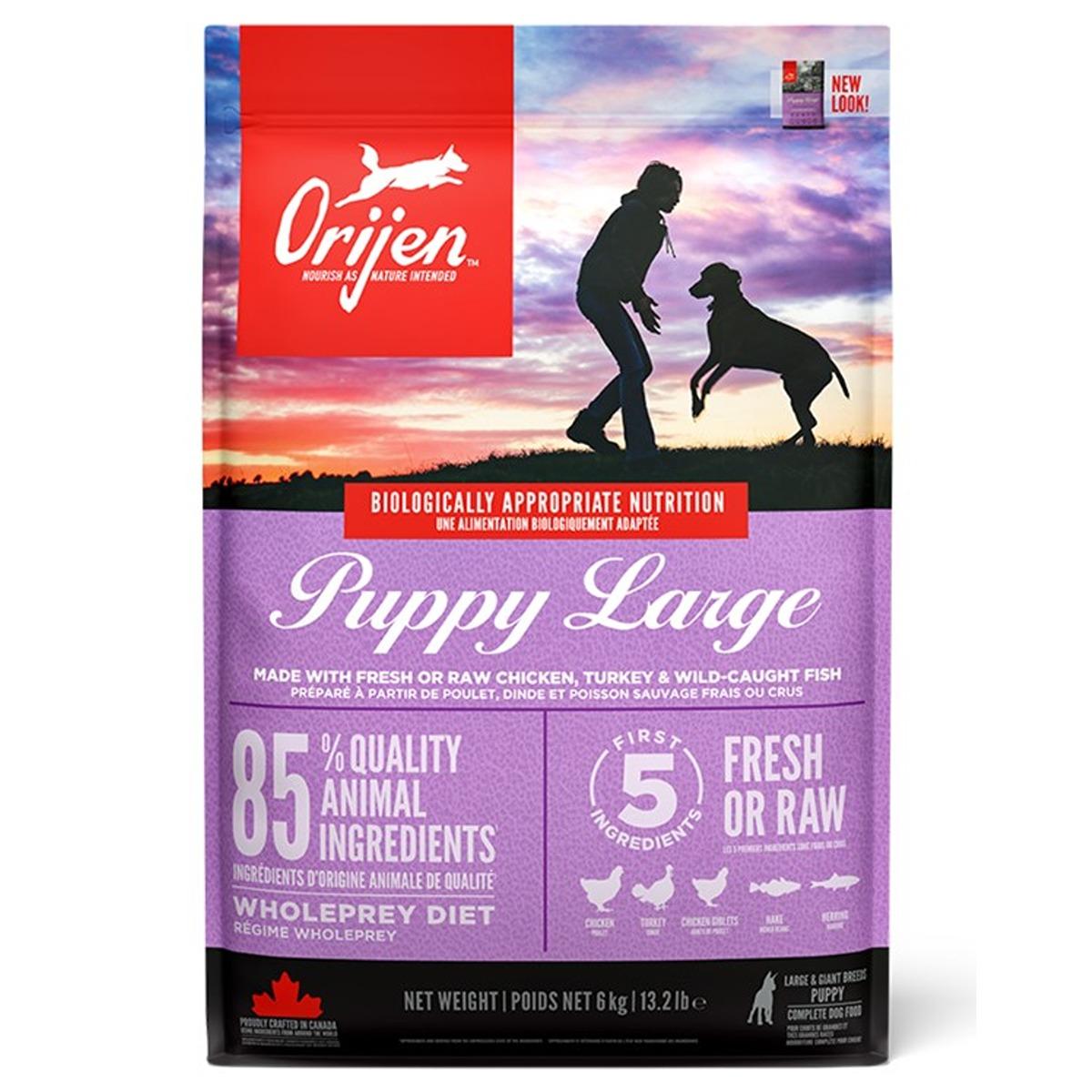 Orijen Large Breed Dry Puppy Food