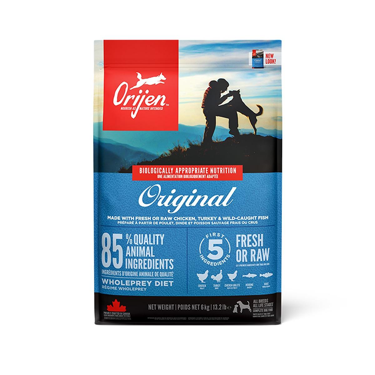 Orijen Original Dry Dog Food