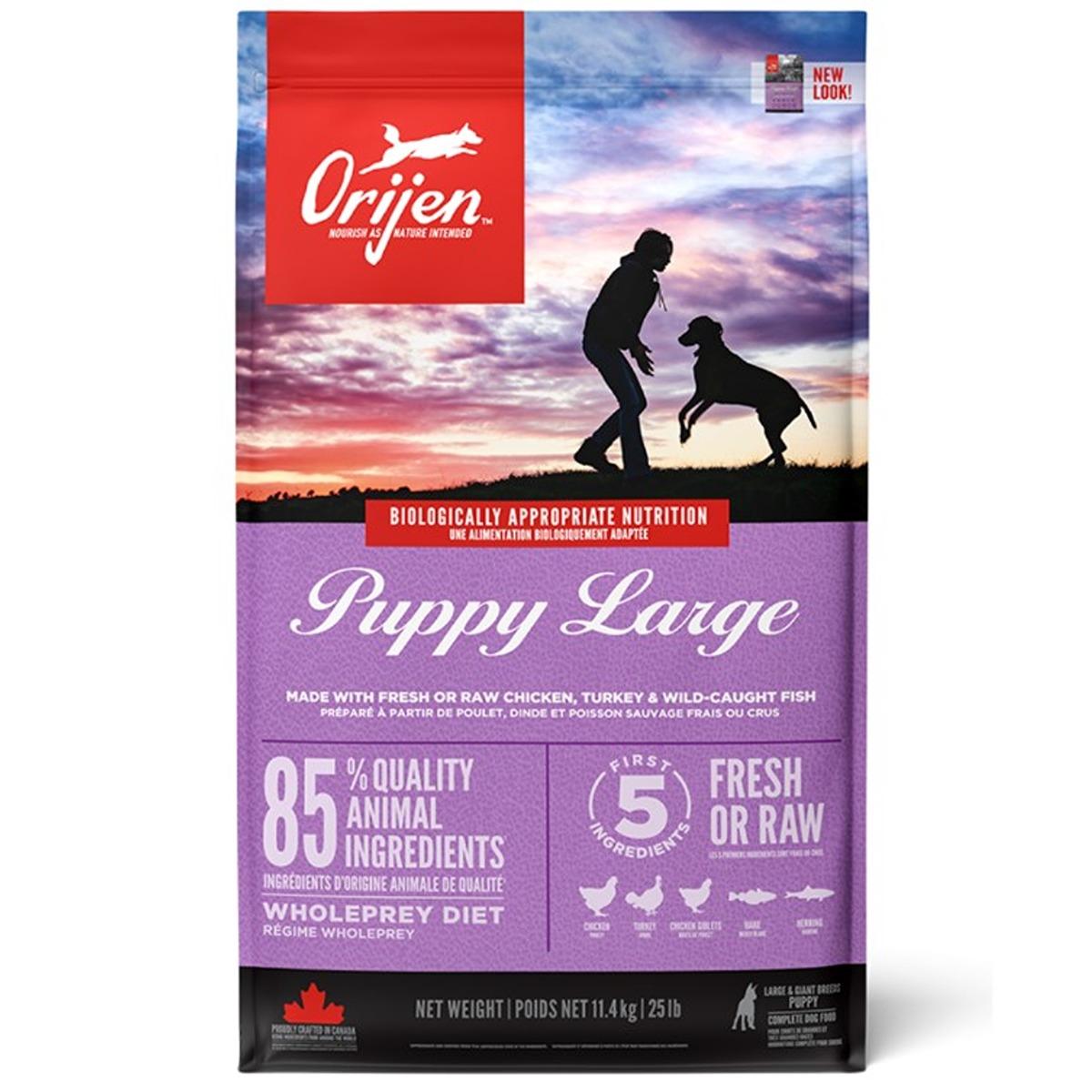 Orijen Large Breed Dry Puppy Food