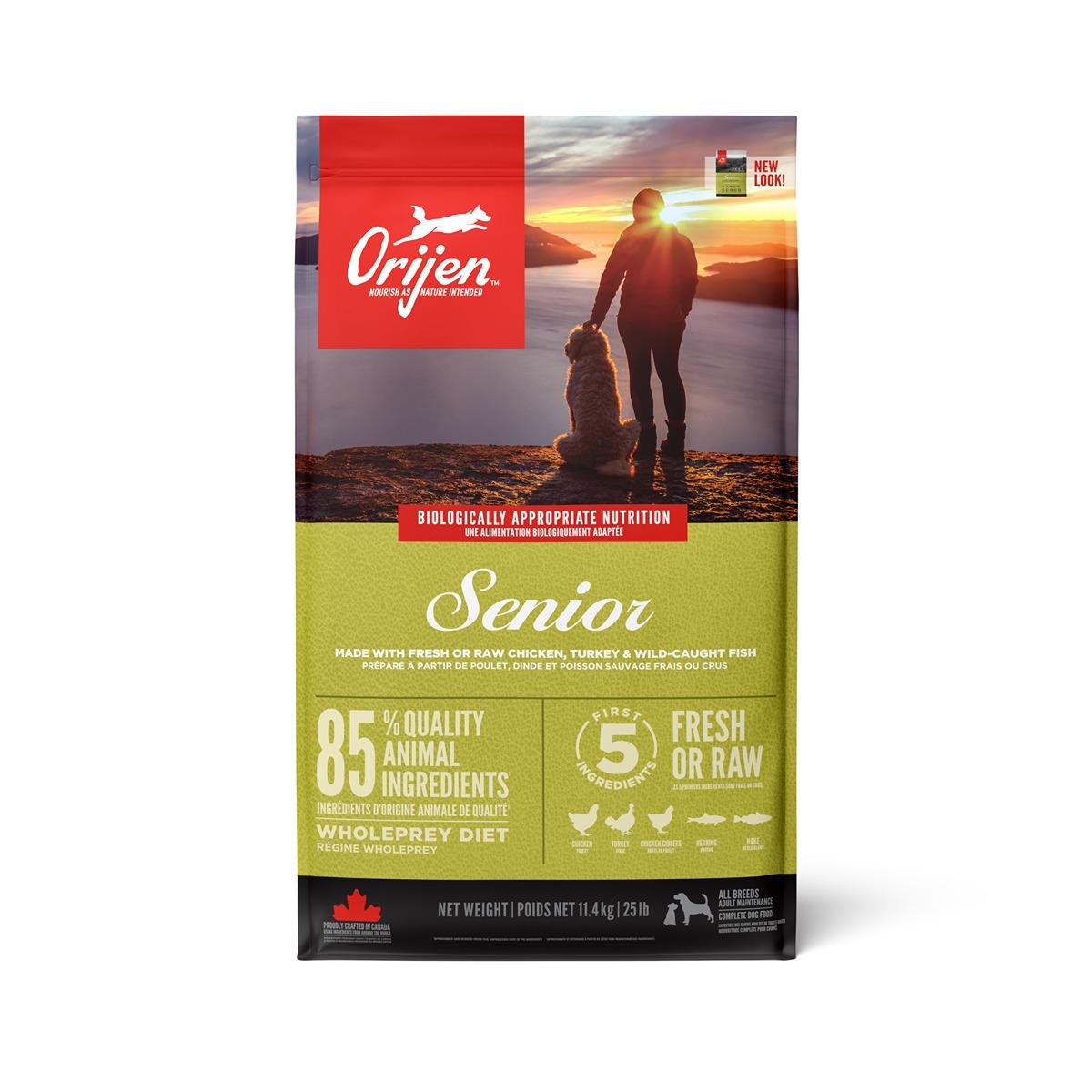 Orijen Senior Dry Dog Food