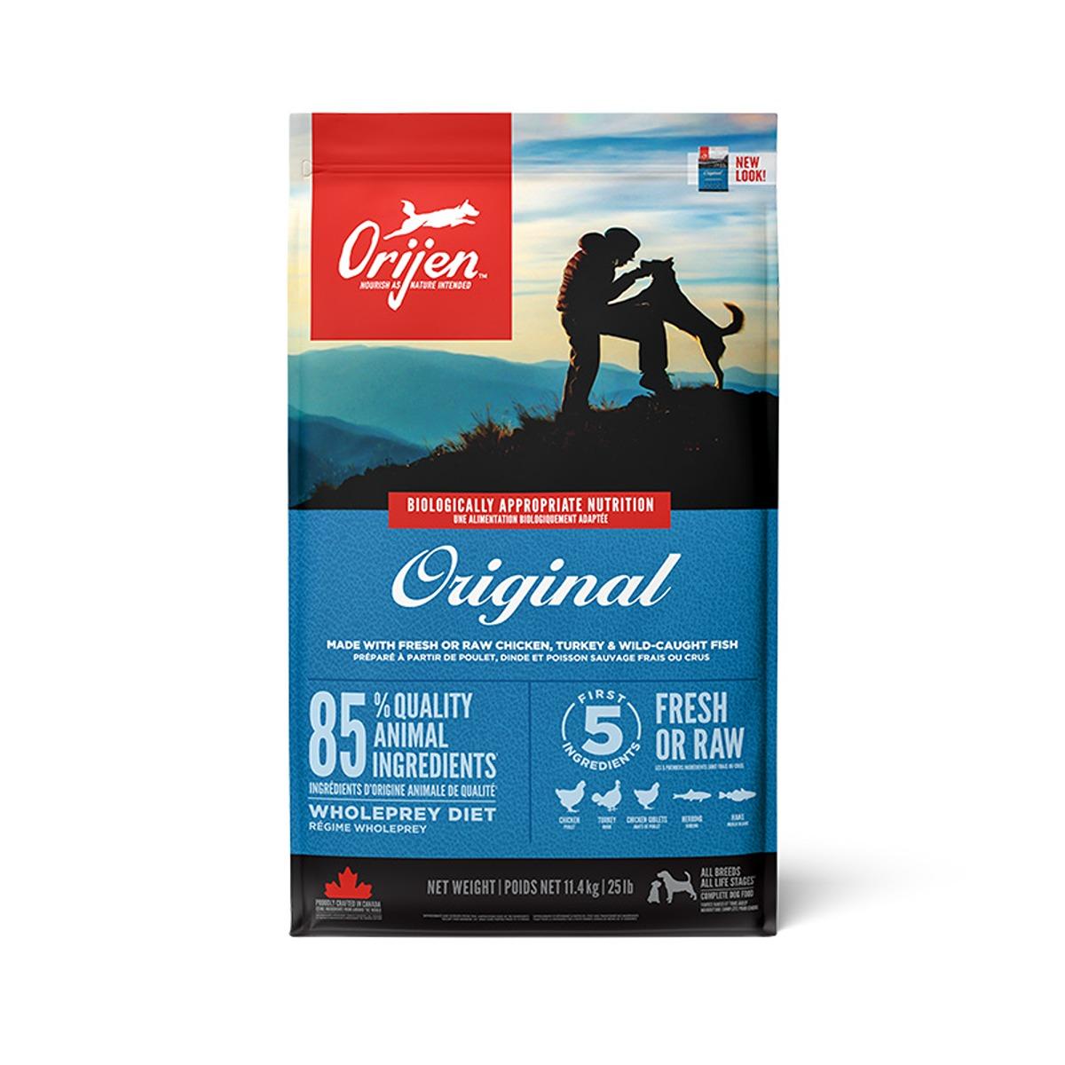 Orijen Original Dry Dog Food