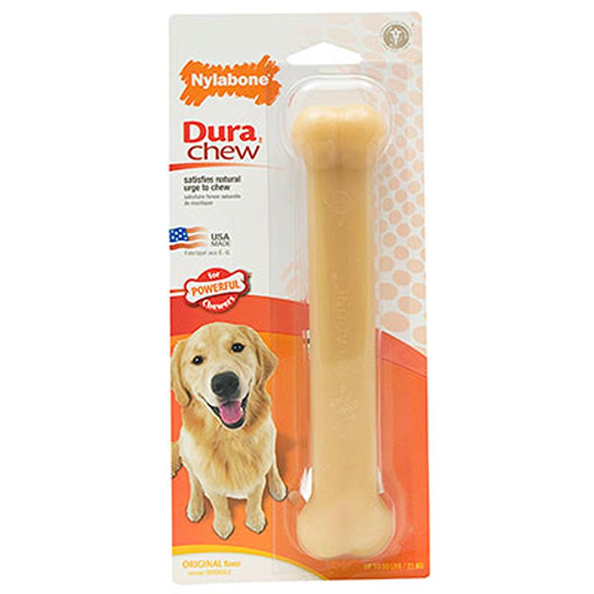 Nylabone Durachew Bone Dog Toy