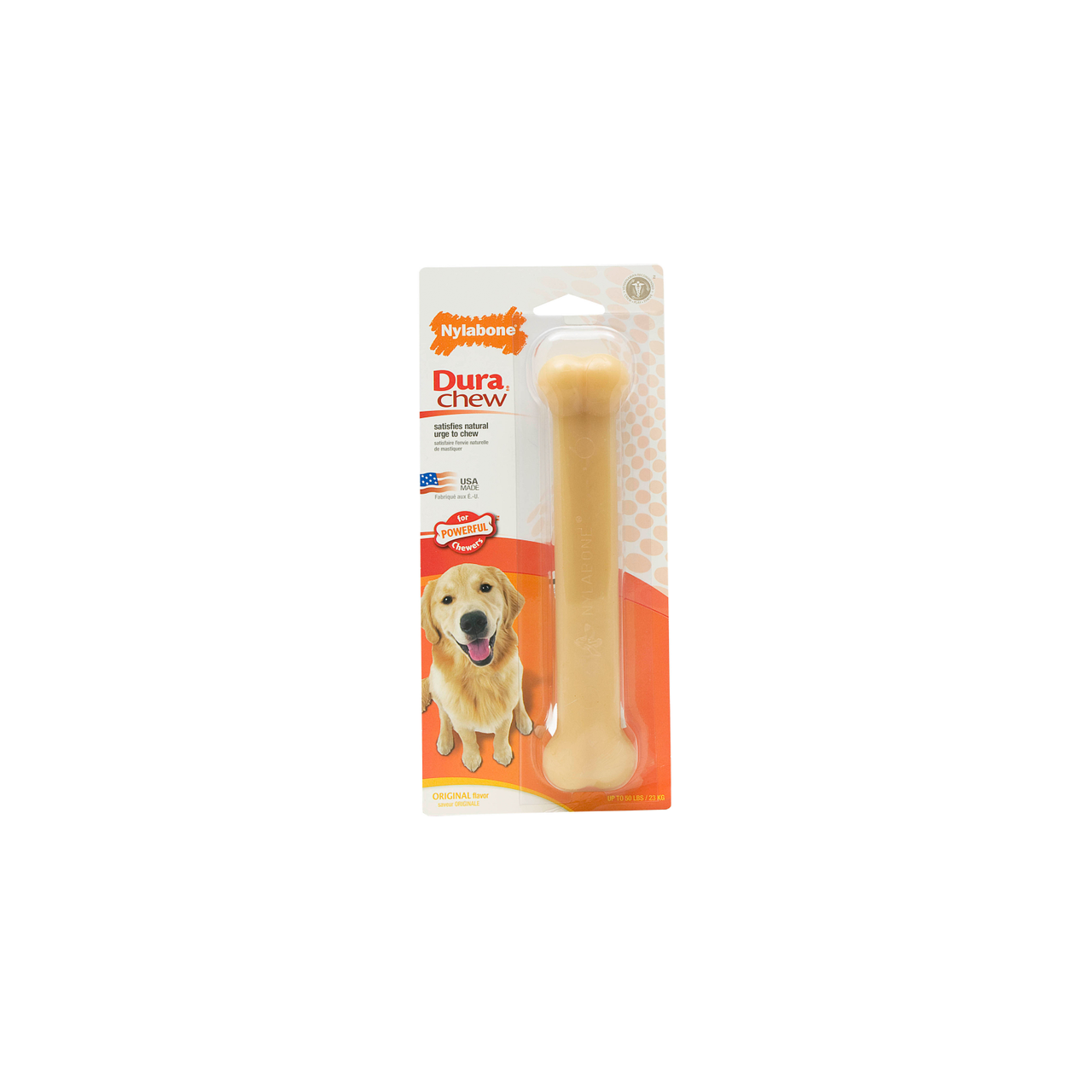 Nylabone Durachew Bone Dog Toy