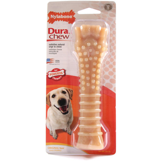 Nylabone Durachew Bone Dog Toy