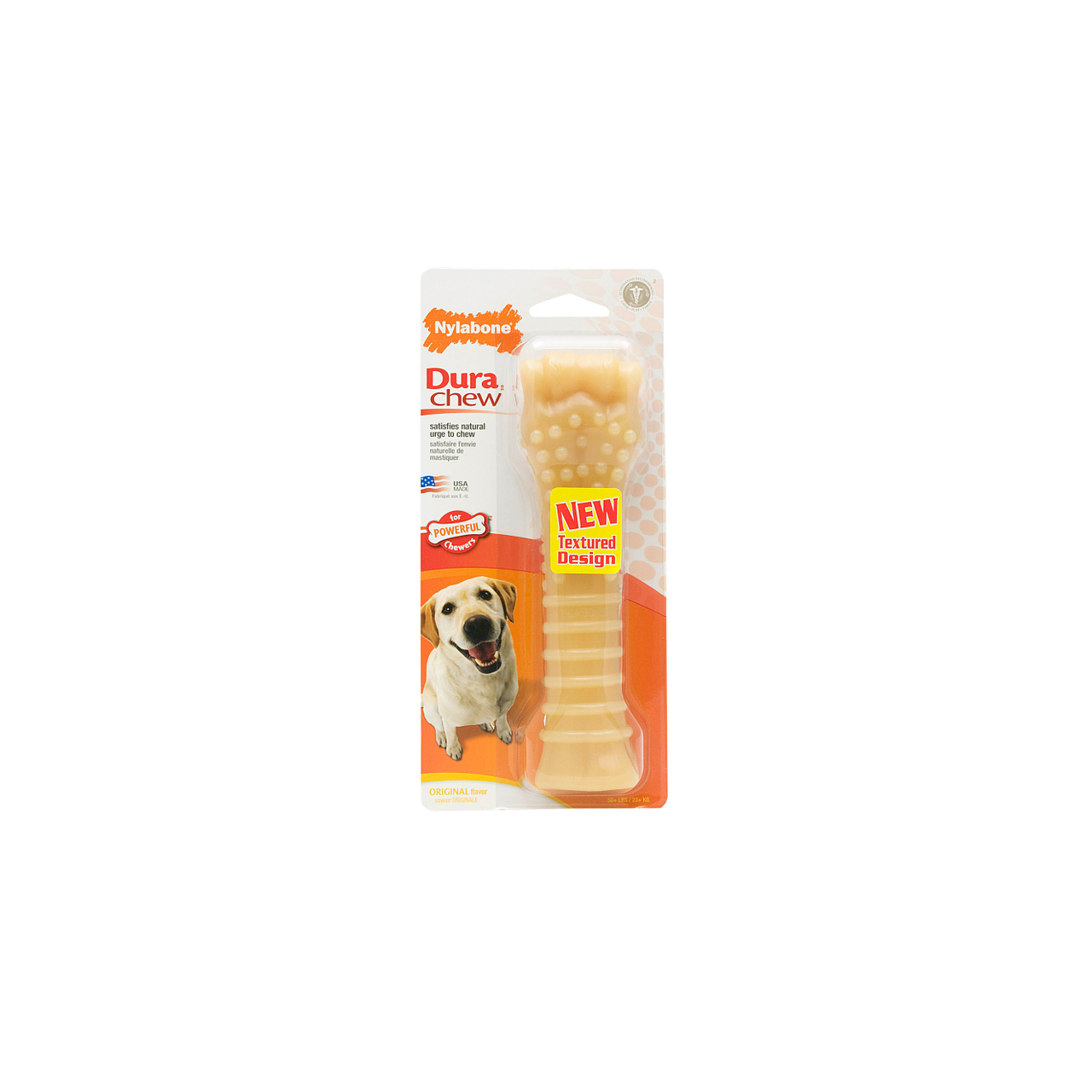 Nylabone Durachew Bone Dog Toy