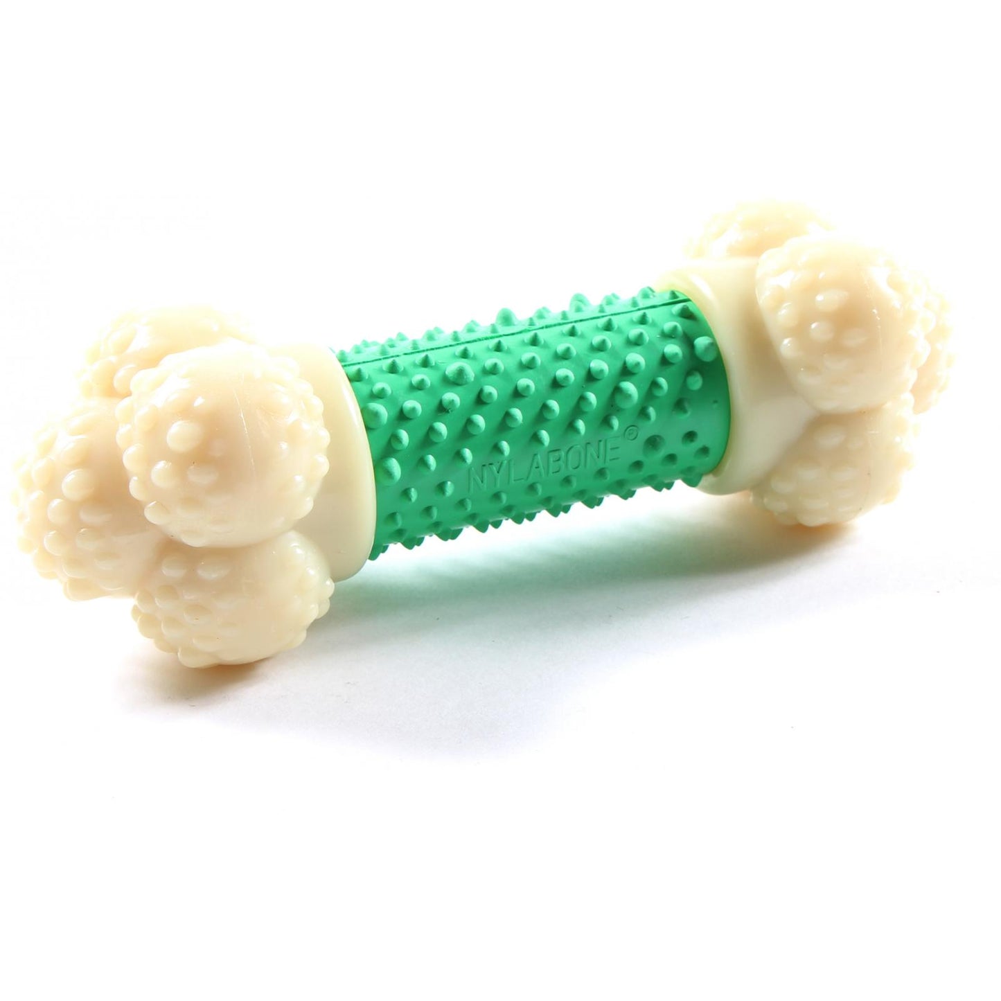 Nylabone Double Action Chew Dog Toy