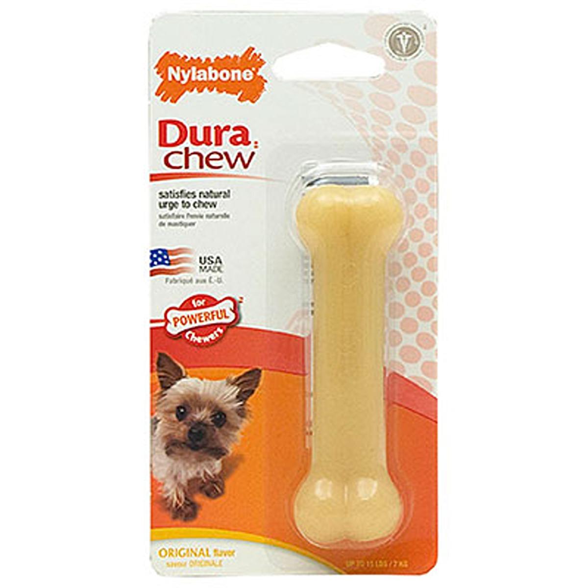 Nylabone Durachew Bone Dog Toy