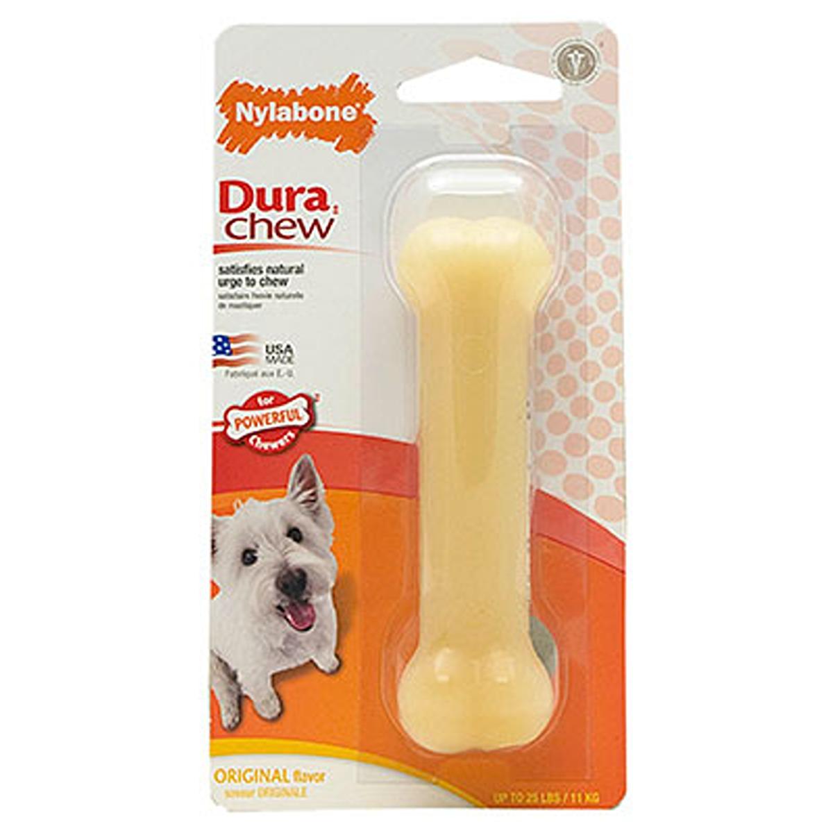 Nylabone Durachew Bone Dog Toy