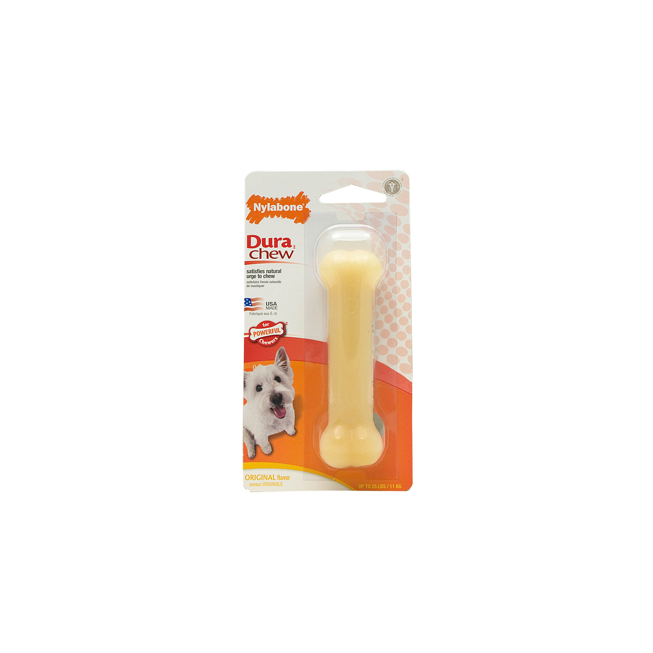 Nylabone Durachew Bone Dog Toy