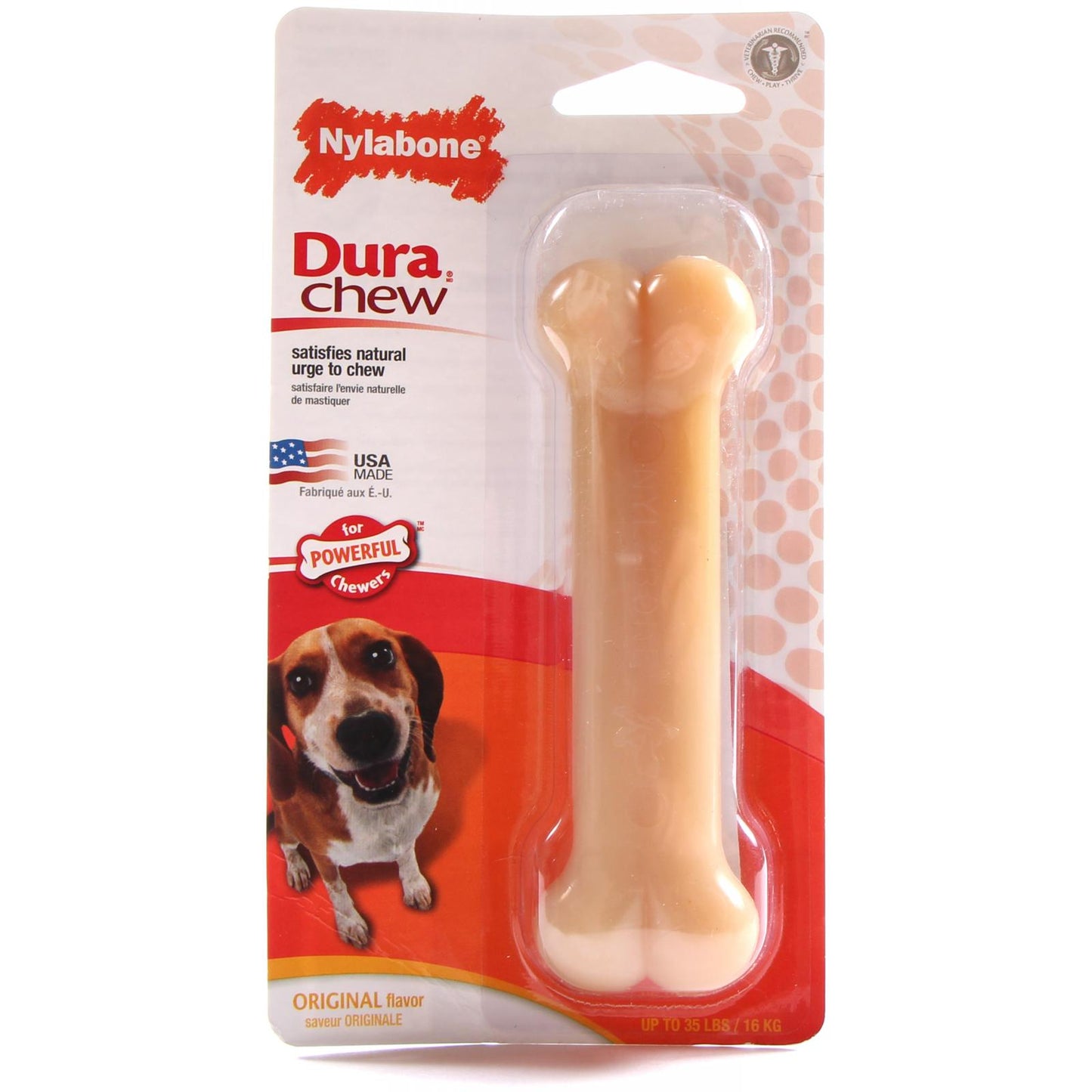 Nylabone Durachew Bone Dog Toy