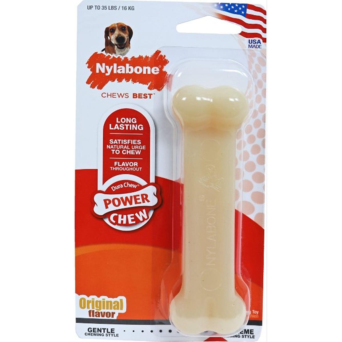 Nylabone Durachew Bone Dog Toy