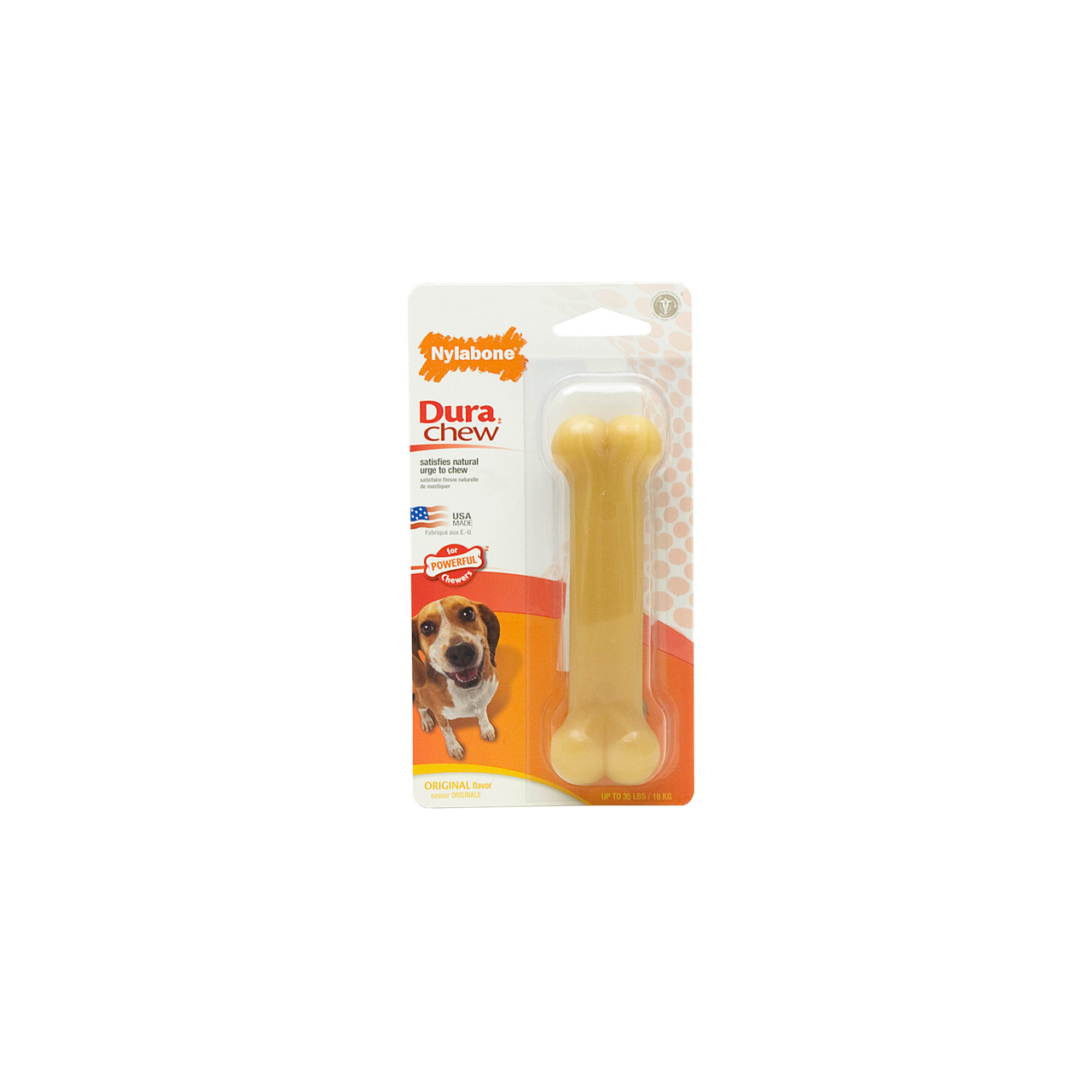 Nylabone Durachew Bone Dog Toy