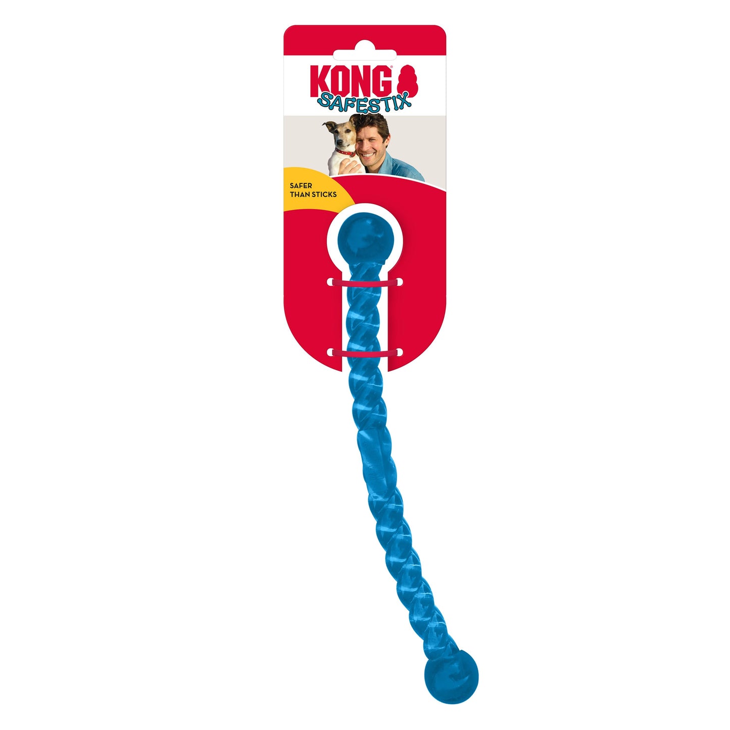 KONG Kong Safestix Dog Toy  - Assorted Colours