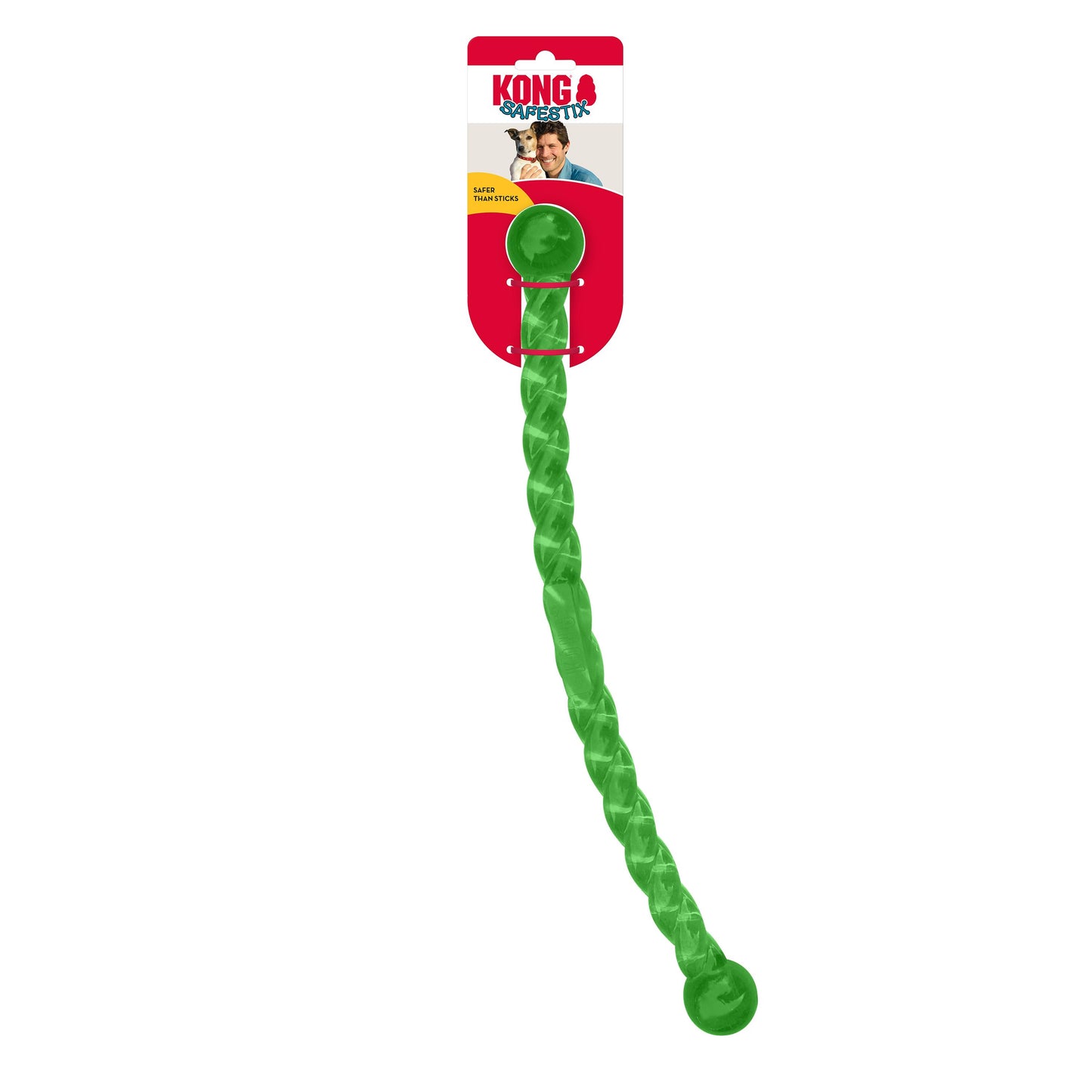KONG Kong Safestix Dog Toy  - Assorted Colours