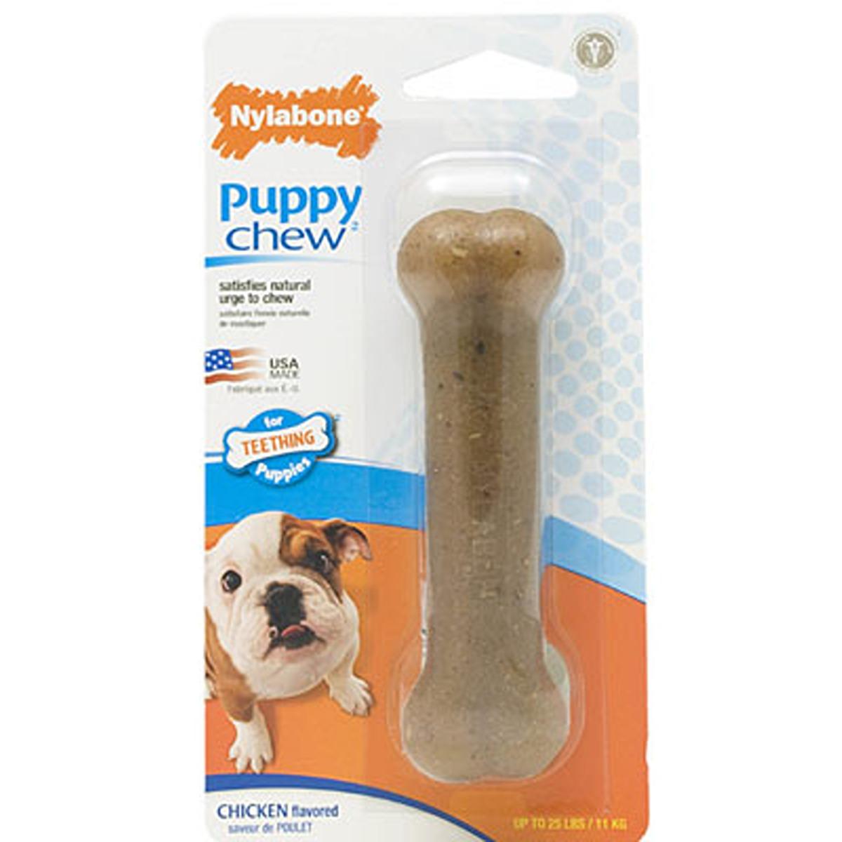 Nylabone Puppy Bone Dog Toy