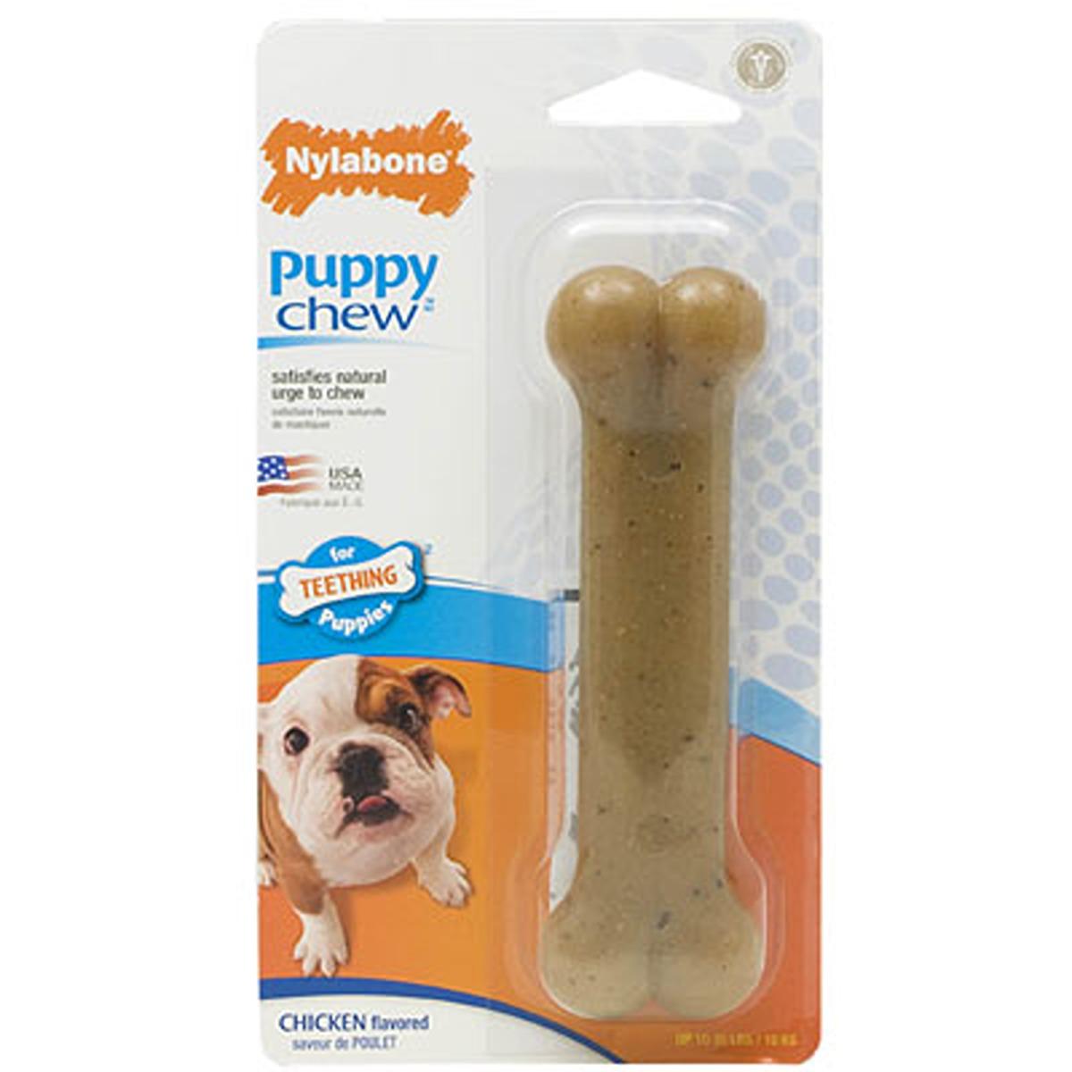 Nylabone Puppy Bone Dog Toy