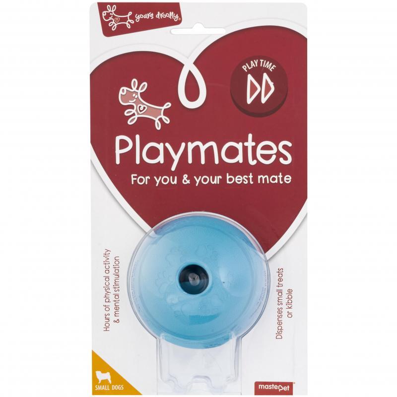 Yd Entertain Delux Treatball 11.5Cm