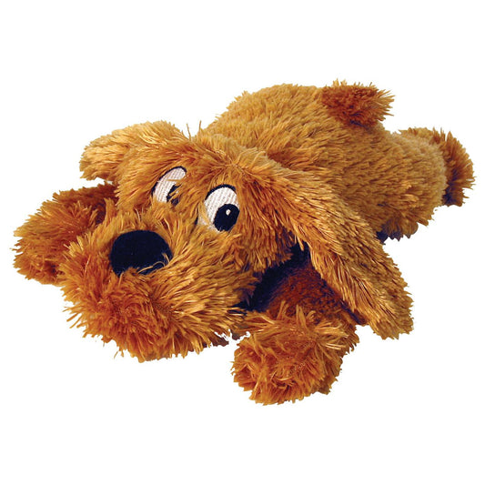 Yours Droolly Muff Pup Dog Toy