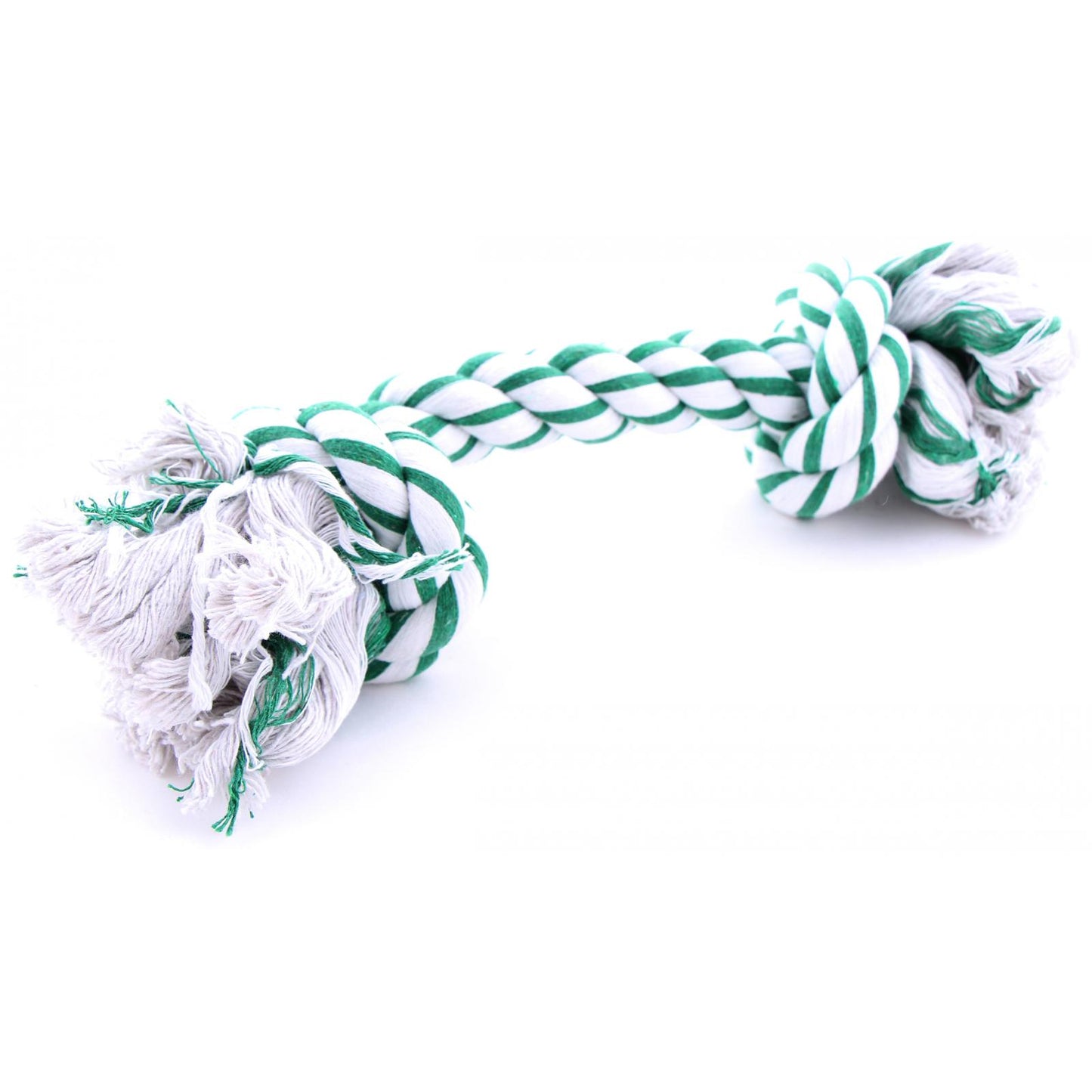 Yours Droolly Mint Rope Dog Toy