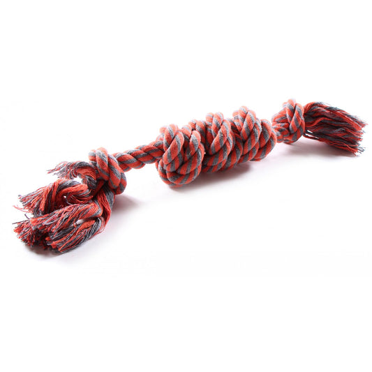 Yours Droolly Super Knot Rope Dog Toy