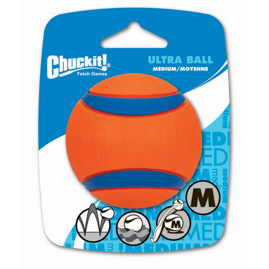 ChuckIt Ultra Ball Dog Toy