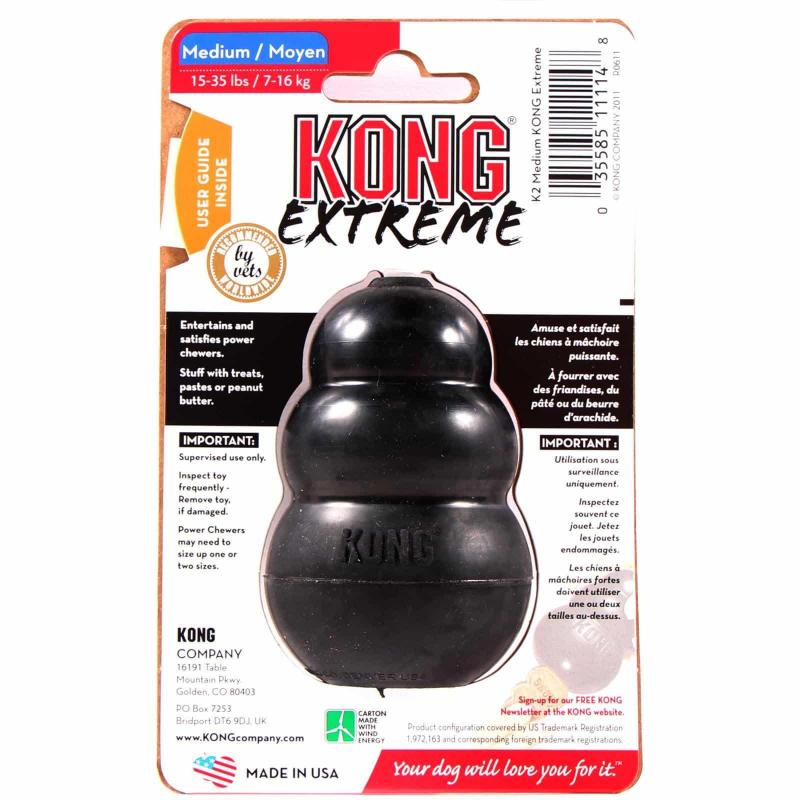 Kong Extreme Classic Dog Toy