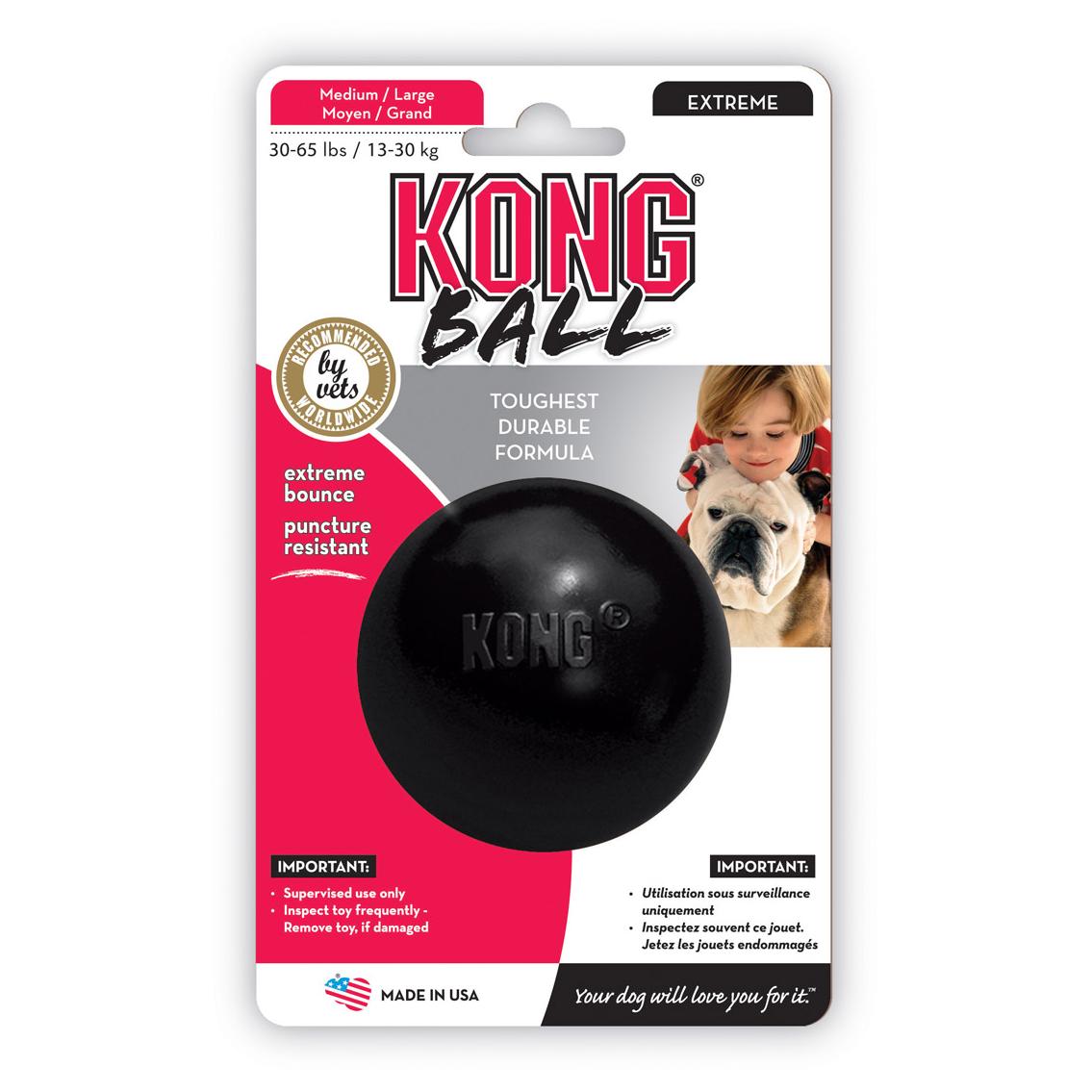 KONG Extreme Ball Dog Toy