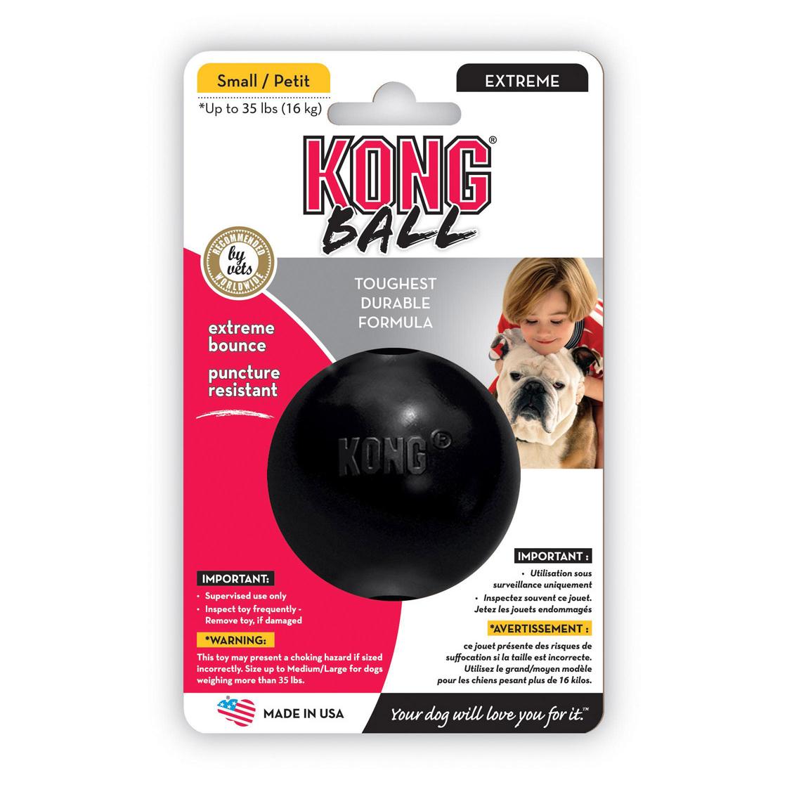 KONG Extreme Ball Dog Toy