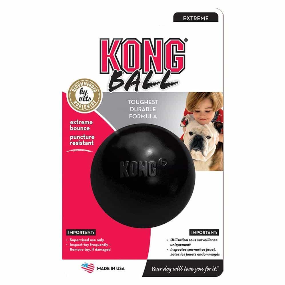 KONG Extreme Ball Dog Toy