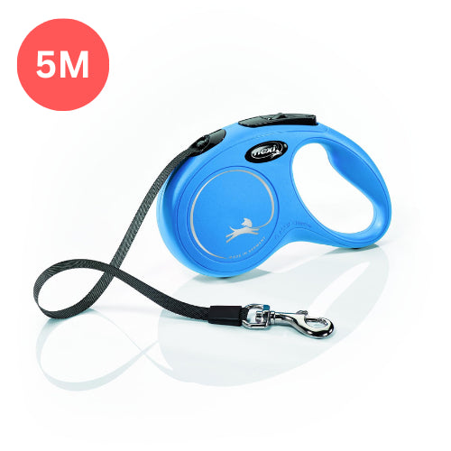 Flexi New Classic Tape Retractable Leash