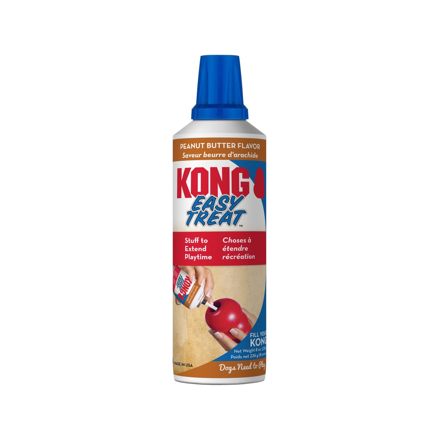 KONG Stuff N Peanut Butter Dog Treats