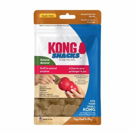 Kong Stuff N Peanut Butter Dog Treats