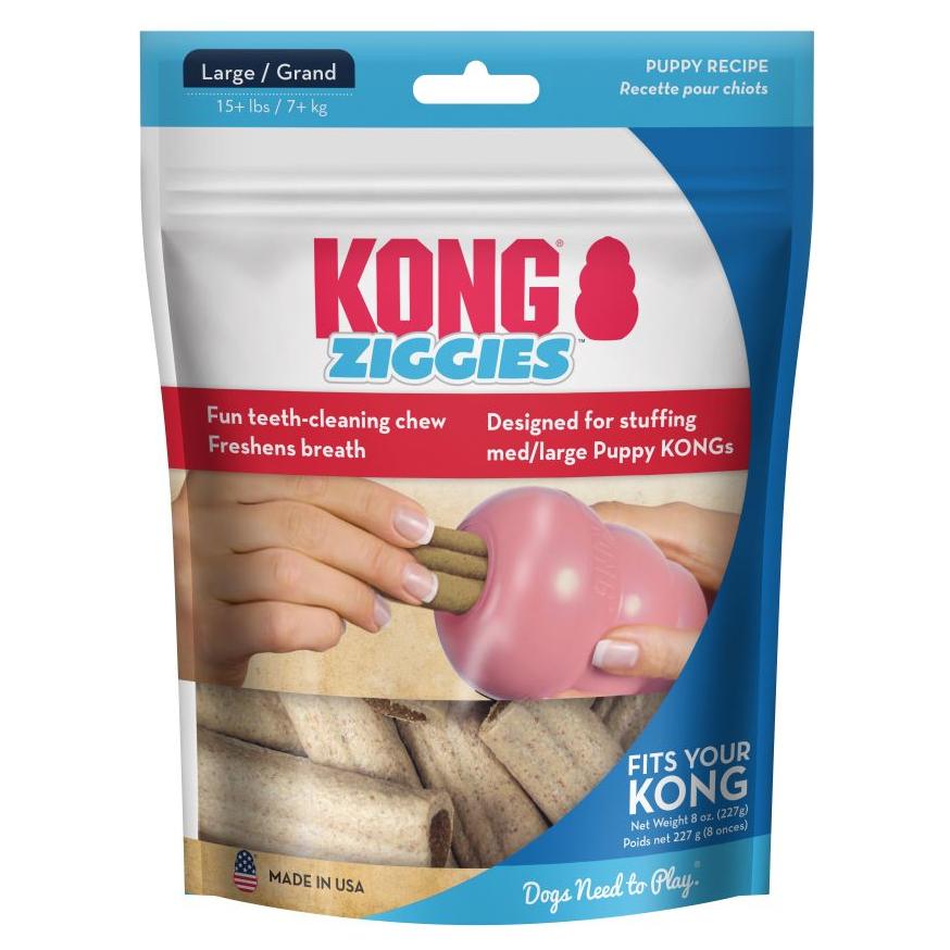 KONG Stuff N Ziggies Dog Treats