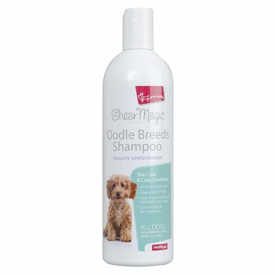 Yours Droolly Oodle Breed Shampoo