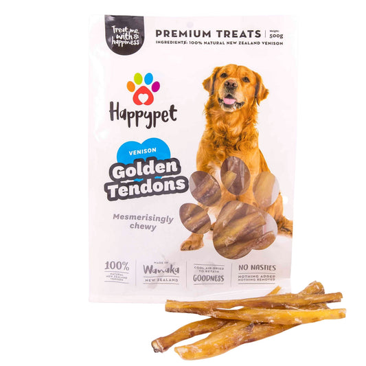 HappyPet Golden Tendons Dog Treats