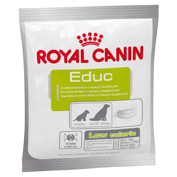 Royal Canin Educ Dog Training Treats 50g