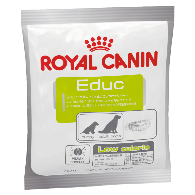 Royal Canin Educ Dog Training Treats 50g