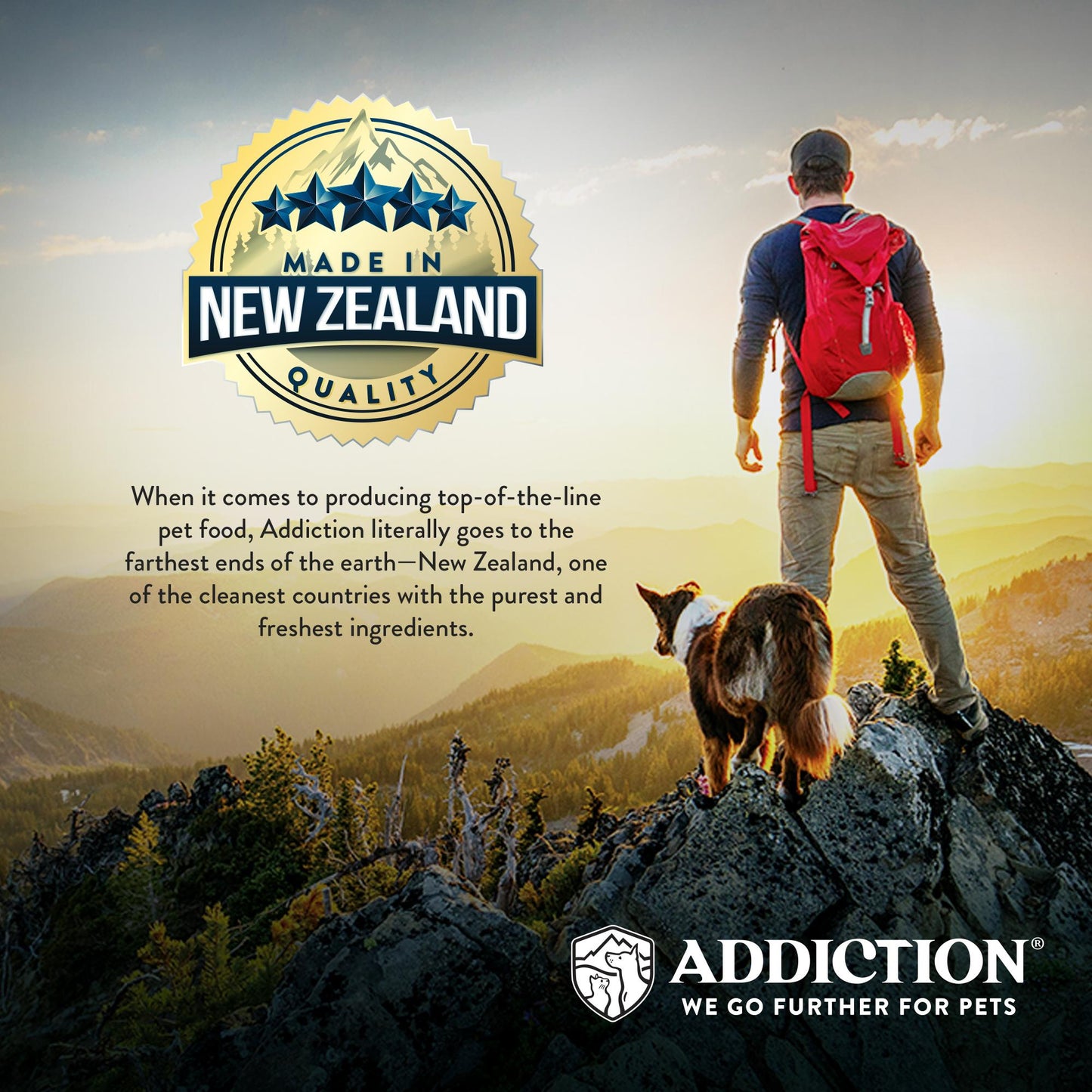 Addiction Venison Meaty Bites, Limited Ingredients Grain-Free Dog Treats