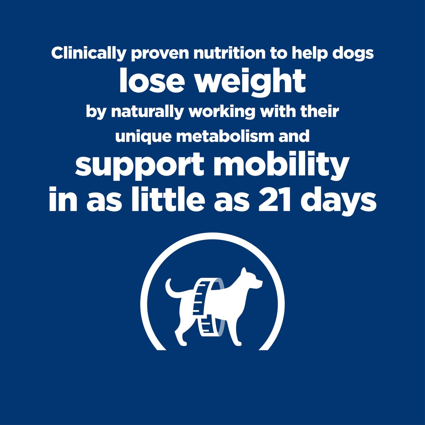 Hill's Prescription Diet Metabolic Weight + j/d Mobility Care Dry Dog Food