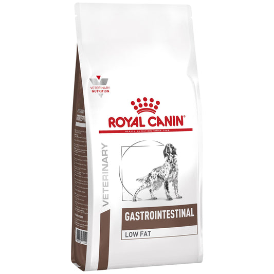 Royal Canin Veterinary Diet Gastro Intestinal Low Fat Dog Food