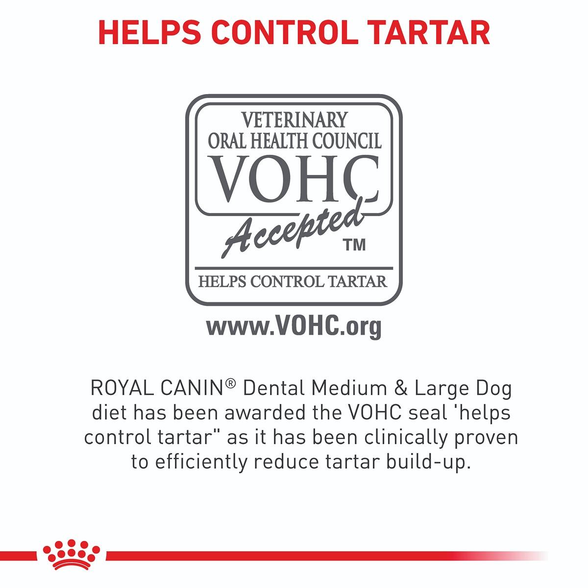 Royal Canin Veterinary Diet Dental