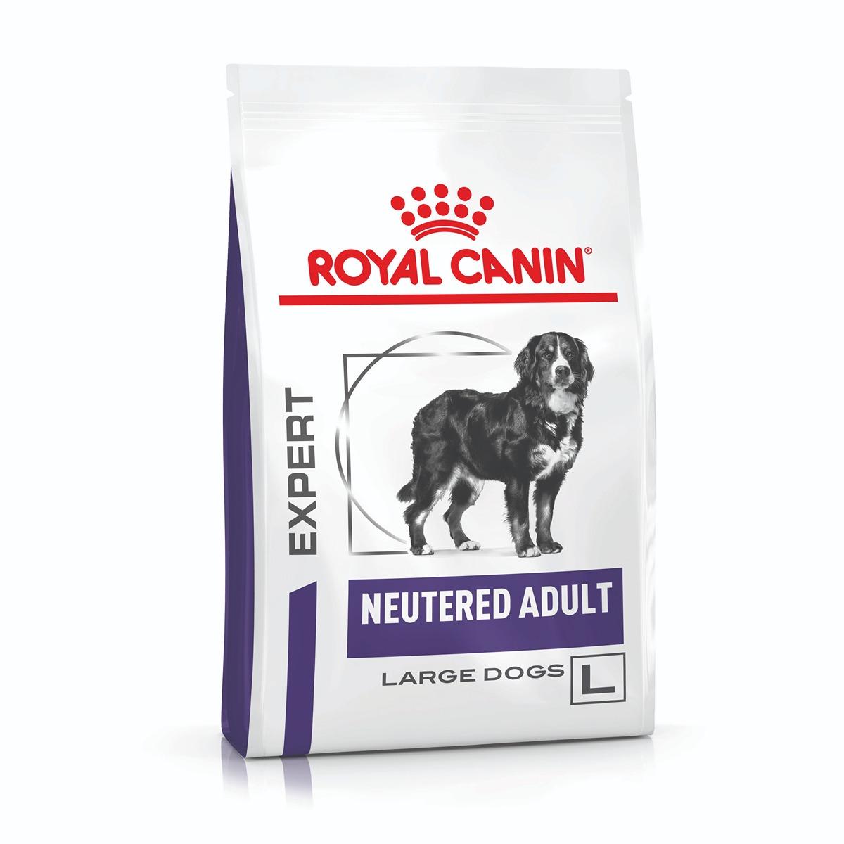Royal Canin Veterinary Diet Neutered Adult Large Dog