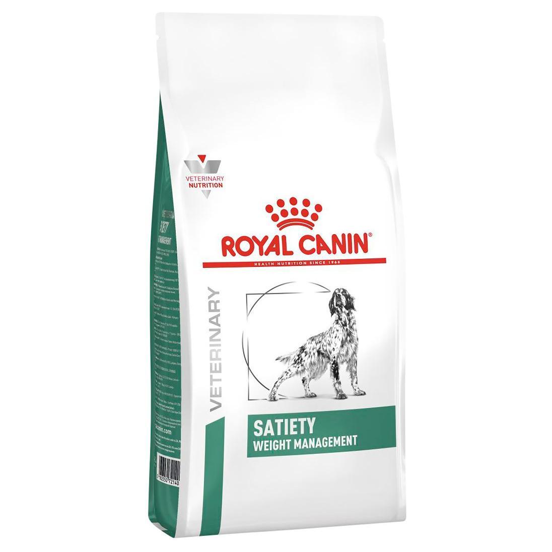 Royal Canin Veterinary Diet Satiety Support Weight Management