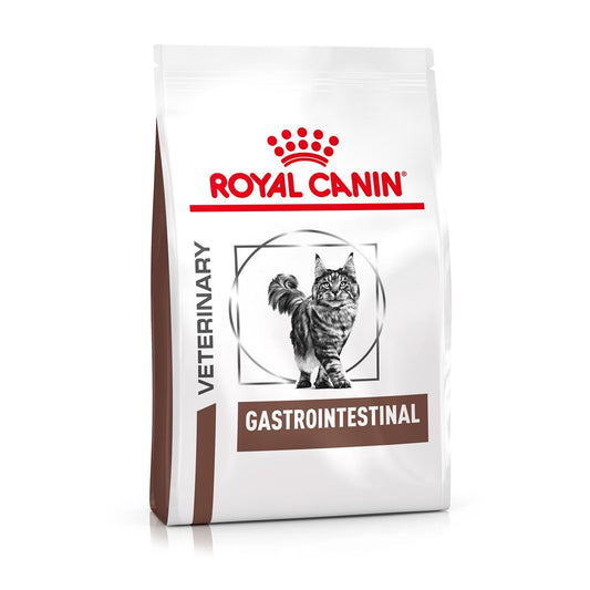 Royal Canin Veterinary Diet Gastro Intestinal Dry Cat Food