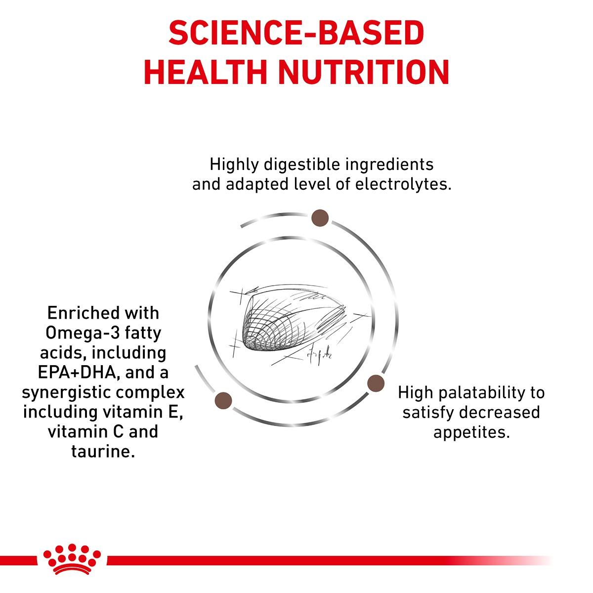 Royal Canin Veterinary Diet Gastro Intestinal Dry Cat Food