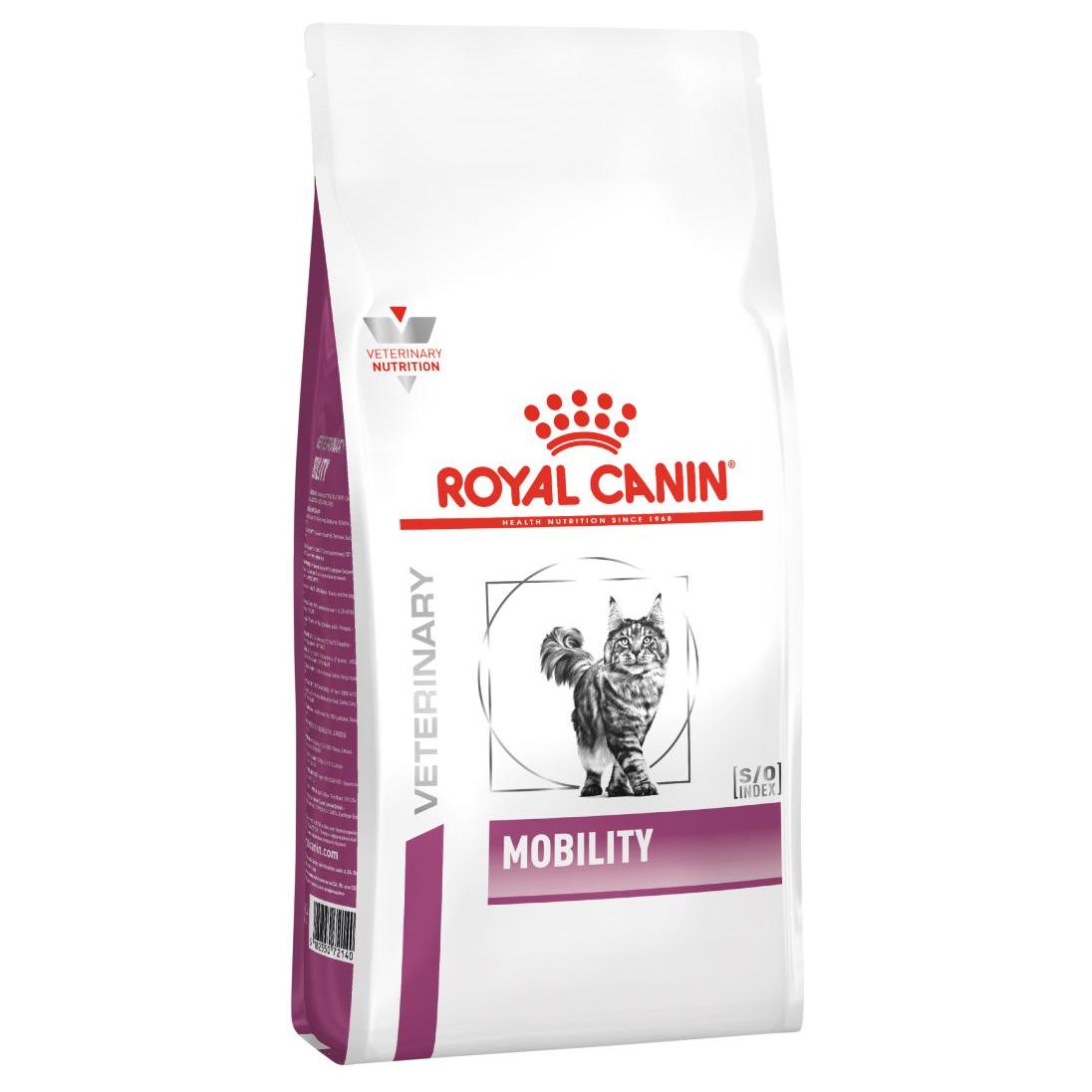 Royal Canin Veterinary Diet Mobility Dry Cat Food