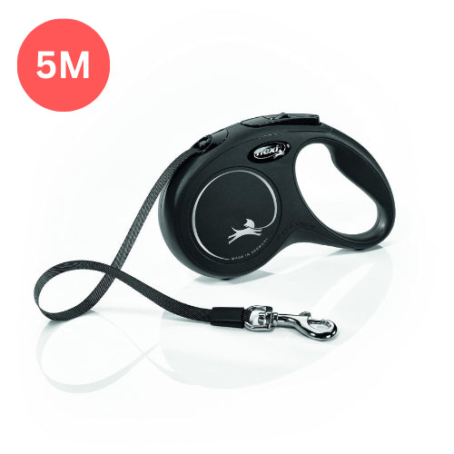 Flexi New Classic Tape Retractable Leash