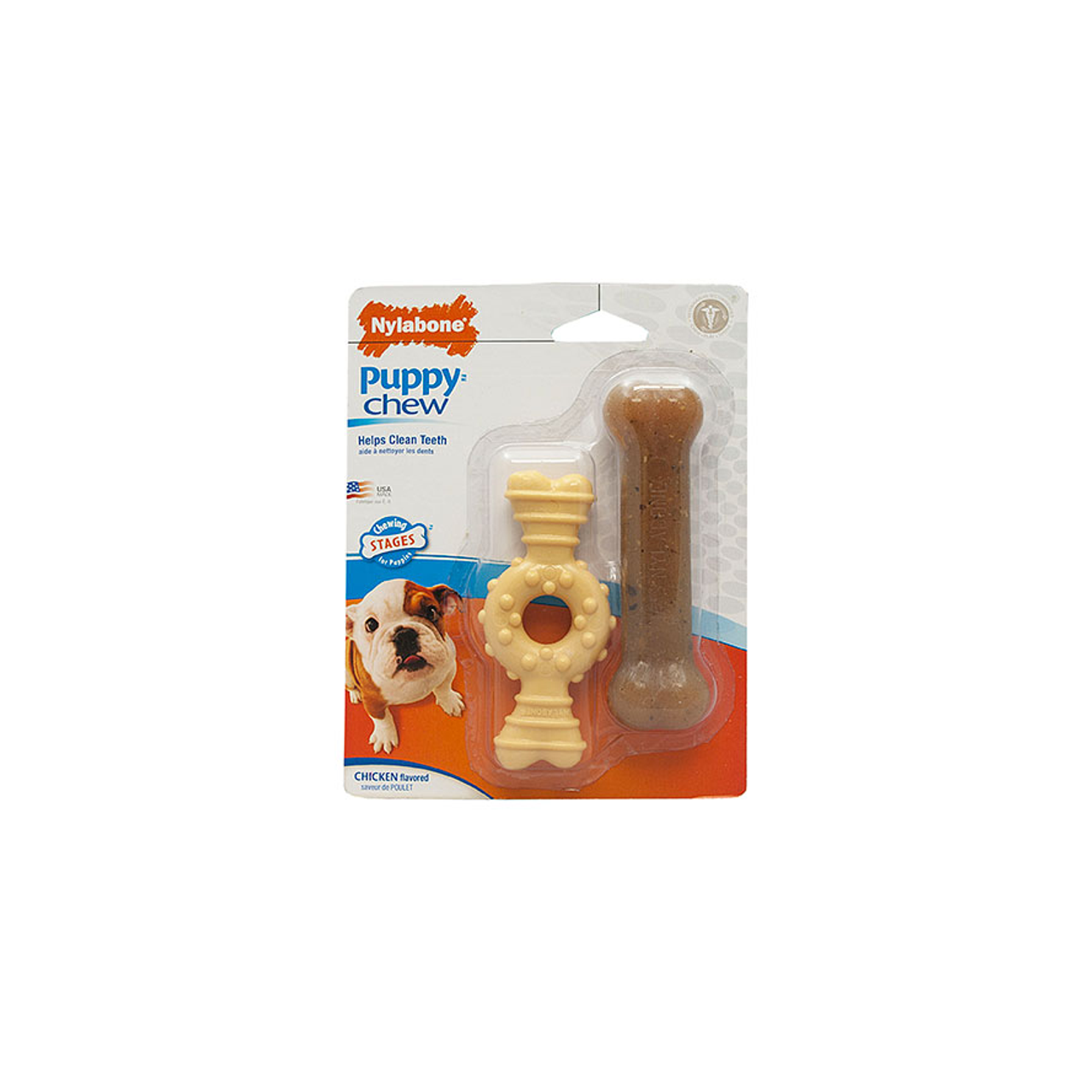 Nylabone Puppy Chew Dog Toy